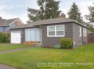 5134 SE 85th Ave, Portland, OR 97266
