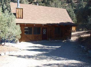 2200 Glacier Dr, Frazier Park, CA 93225