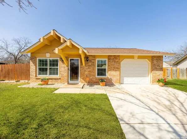 9787 HIDDEN SWAN, San Antonio, TX 78250