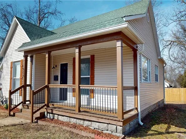 526 & 528 W Austin Blvd, Nevada, MO 64772