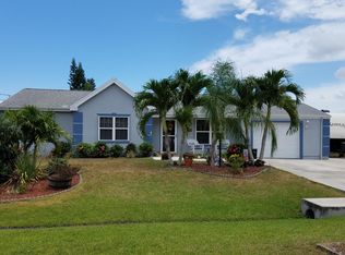 2169 SE Dolphin Rd, Pt Saint Lucie, FL 34953