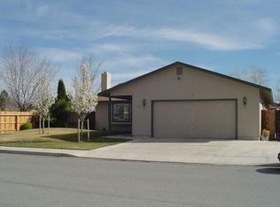 1489 Kingsley Ln, Carson City, NV 89701