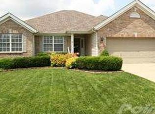 643 Thornridge Dr, O'Fallon, MO 63368