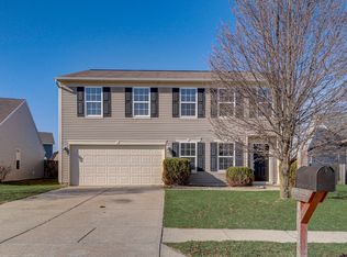 11264 N Sashing Way, Monrovia, IN 46157