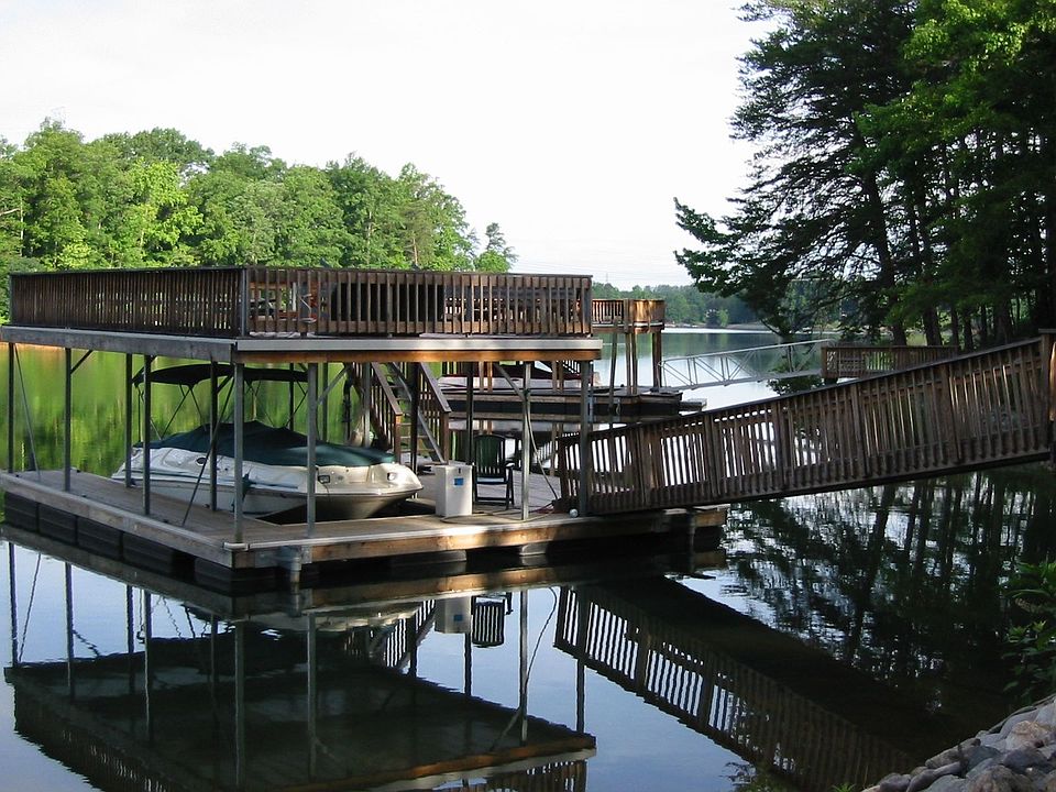 2 Level Dock