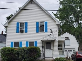 13 Poplar St, Fitchburg, MA 01420