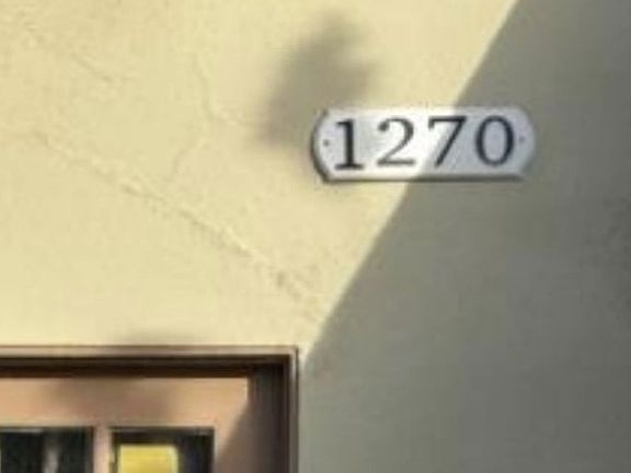 Exterior Address Verification