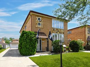 7943 Nordica Ave, Burbank, IL 60459