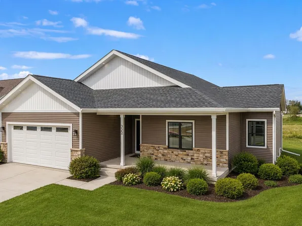 322 Willow St, Pardeeville, WI 53954