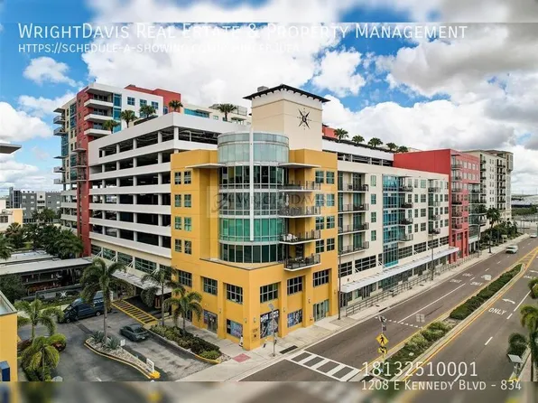 1208 E Kennedy Blvd, Tampa, FL