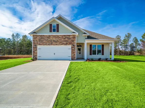 Liam Plan, Crescent Ridge