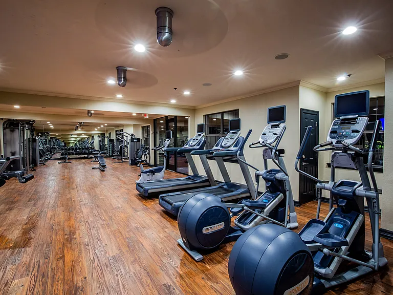 State of the Art Fitness Center
