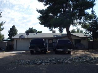 2122 S Reno Cir, Cottonwood, AZ 86326