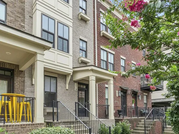 201 B Burns Ave, Nashville, TN 37203