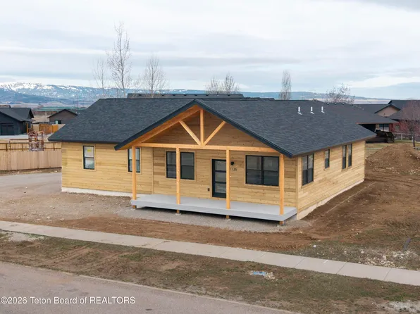 1135 Wind River Trl, Driggs, ID 83422