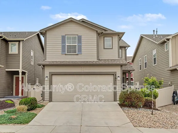 4591 Gneiss Loop, Colorado Springs, CO 80938