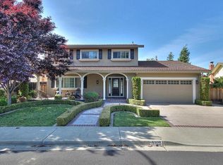 5325 Ridgevale Rd, Pleasanton, CA 94566