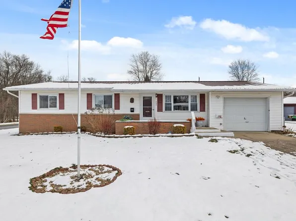 526 N Tanglewood Rd, Mansfield, OH 44906