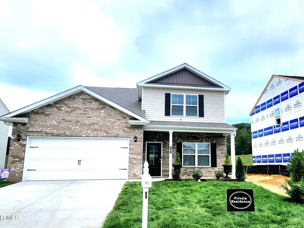 102 Thistle Dr, Bluff City, TN 37618