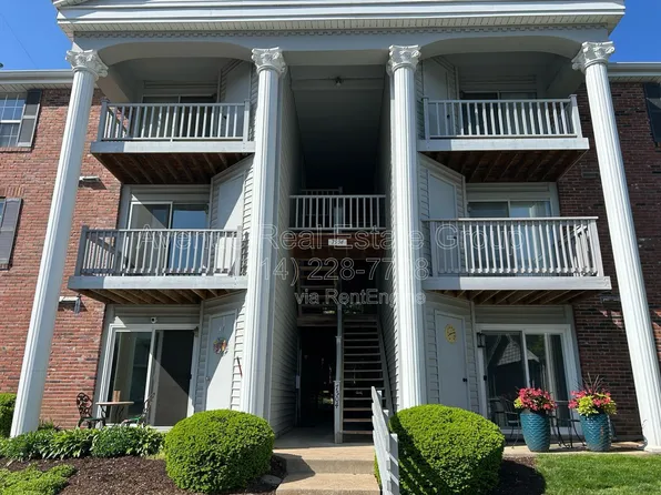 7504 Triwoods Dr APT F, Saint Louis, MO 63119