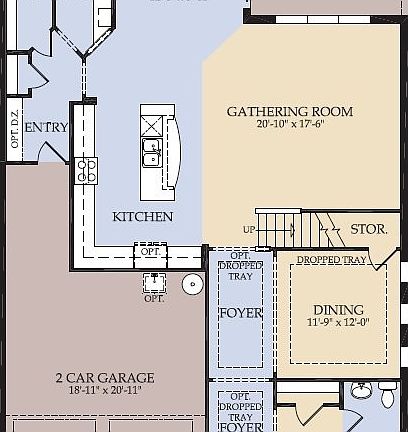 First Floor