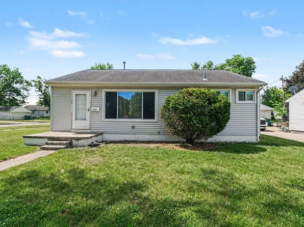 1196 Shirley Dr, Ypsilanti, MI 48198