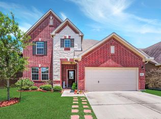 4434 Wheeler Peak Way, Katy, TX 77449