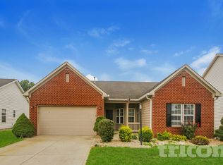5325 Montavia Ln, Indianapolis, IN 46239