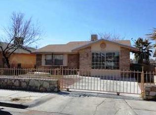 9824 Isaac Dr, El Paso, TX 79927