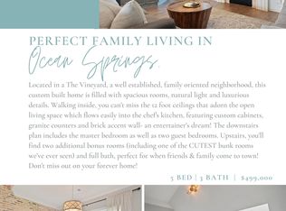 5607 Caymus Cv, Ocean Springs, MS 39564