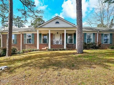 2956 Malvern Hill Dr, Macon, GA, 31204