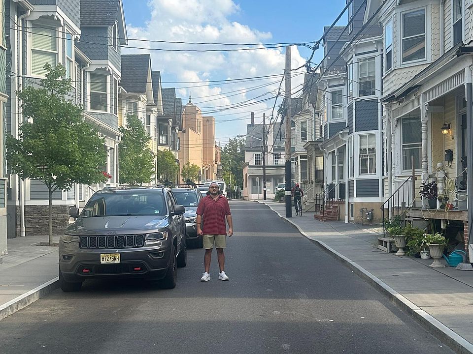 Bank st Princeton.