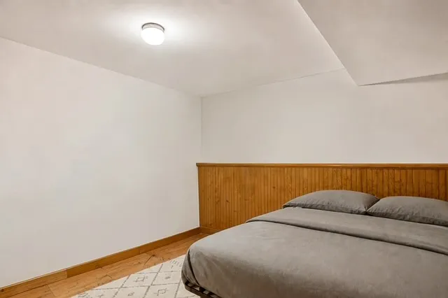 4th Bedroom (Downstairs)