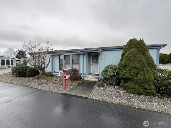 325 N 5th Avenue #45, Sequim, WA 98382