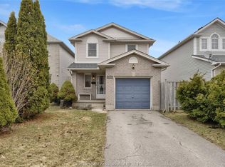 20 Phair Cres, London, ON N5Z 5B5