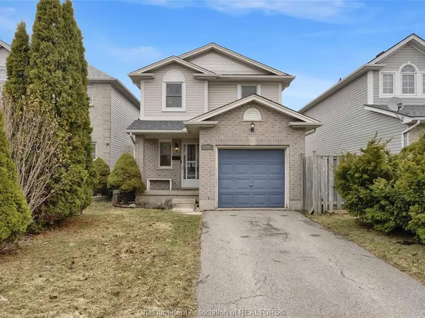 20 Phair Cres, London, ON N5Z 5B5