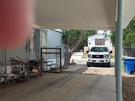 Garage Carport    38 X 17 all concrete floor