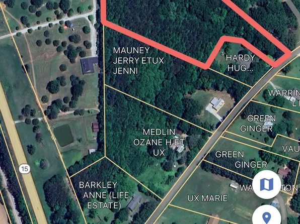 County Road 714, Blue Mountain, MS 38610