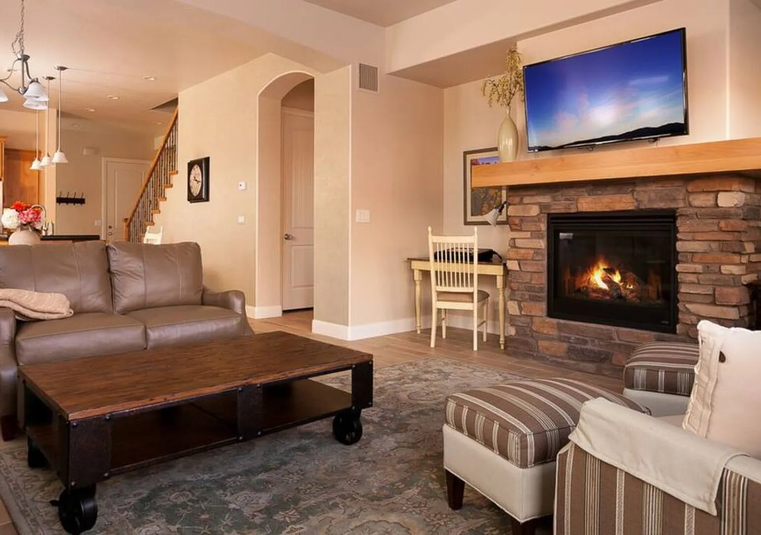 Central Southern Utah Getaway w/ Pools, Spas, and a Fishing Pond! — Photo 4