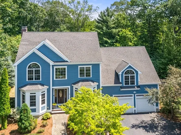 19 Arborway, North Easton, MA 02356