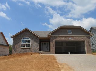 126 Two Springs Dr, Shelbyville, KY 40065