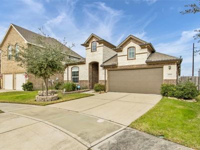 20502 Bandrock Ter, Richmond, TX, 77407