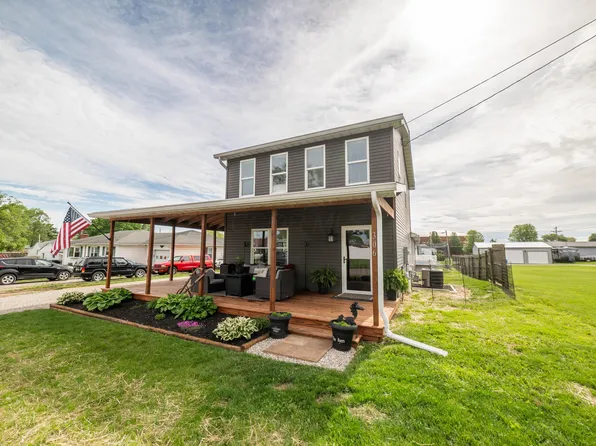 306 Halderman St, Amanda, OH 43102