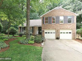 9570 Many Mile Mews, Columbia, MD 21046