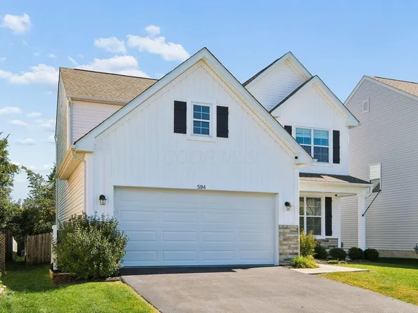 594 Eisen Dr, Blacklick, OH 43004
