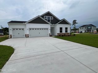365 Mayflower Dr NW LOT 112, Calabash, NC 28467