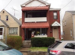 193 Saint Joseph St, Mt Oliver, PA