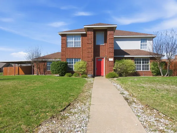 1001 Scenic Dr, Justin, TX 76247