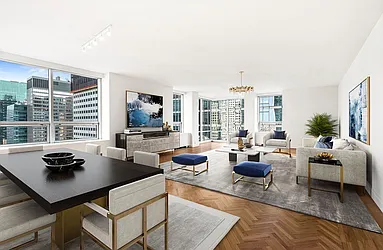 15 West 53rd Street #34B image 1 of 18