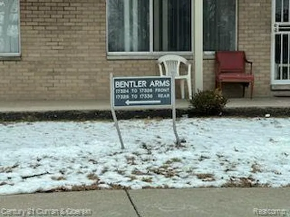 17328 Bentler St APT 203, Detroit, MI 48219